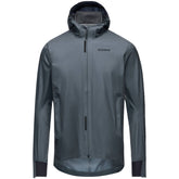 GOREWEAR Concurve Men's Gore-Tex Jacket, Graphite